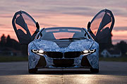 絕美概念可望成真！BMW宣佈新世代節能車量產規劃