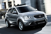 動力面貌新展現，Ssangyong Korando歐陸全面曝光