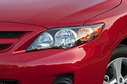 洛杉磯車展，Toyota美規11年Corolla與RAV4 EV登場
