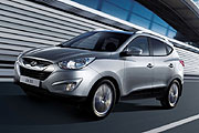 反映價格波動，Hyundai汽車2011年售價調漲1萬至2萬