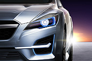 展現未來設計語言，Subaru Impreza Design概念車現身洛杉磯