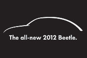 歐普拉脫口秀剪影亮相，新一代New Beetle明年初正式推出