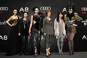 時尚與工藝激盪，2010 Audi Fashion Festival作品搶先曝光