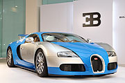 挾千匹馬力現身，超跑之王Bugatti Veyron 16.4登基