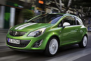 微笑新容貌，小改款Opel Corsa明年初歐陸登場