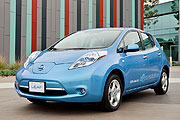 揭露電動車耗能實力，美國環保署公佈Leaf、Volt耗能成績