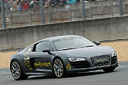 邁向電動車領導廠，Audi R8電動超跑2012年可望限量推出