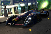 夢幻賽車不是夢，Red Bull X1全尺寸模型車跳脫虛擬