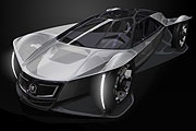 細胞與骨幹，Cadillac Aera奪得2010 LA設計挑戰冠軍