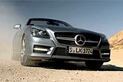廣告母帶流出，Mercedes-Benz全新SLK科技資訊曝光