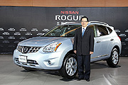 質感更趨成熟，Nissan小改Rogue 99.9萬元起登台