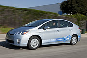 邁向量產，Toyota Prius Plug-in Hybrid紐約測試展開