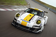 再攀顛峰，Porsche發表2011年式911 GT3 RSR
