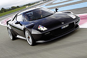 傳奇再現，Lancia New Stratos細節發表