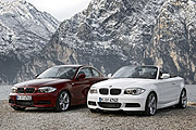2011年第三季導入，BMW發表新年式1系列Coupe