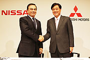 強化互惠共利，Mitsubishi、Nissan再次簽署代工暨合作協議