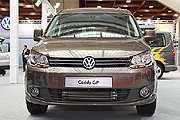 嶄新風貌，Volkswagen Caddy GP預售接單開跑