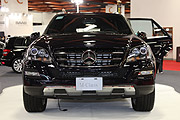 355萬坐擁剽悍，Mercedes-Benz ML 350 Grand Edition特仕接單