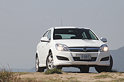 30輛的優惠選擇，Opel Astra 1.8 Club特仕產品體驗