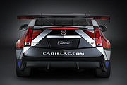 稜角性格動力，Cadillac CTS-V Coupe改裝賽車曝光