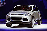 預視Ford下一代全球小型SUV，Vertrek概念車底特律現身