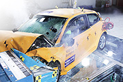 節能更愛安全，Volvo發表C30電動車撞擊測試影片
