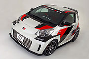 Toyota的熱血潛能，GRMN iQ Racing概念車領軍東京改裝車展