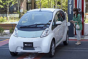 8款電動車陸續推出，Mitsubishi公佈2013年中程實業計畫
