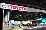 低調續坐龍頭寶座，2010年Toyota全球銷售微幅勝過GM