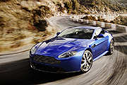 預計第四季抵臺，Aston Martin V8 Vantage S亮相