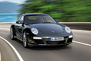 黑炫限量登場，Porsche 911 Black Edition發表