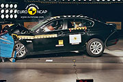 Euro NCAP背書，2010年各級距撞擊測試最佳車款出爐