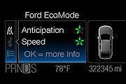 EcoMode節能系統教育駕駛，新一代Focus率先搭載