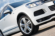 運動加味，Volkswagen推出新款Touareg R-Line套件