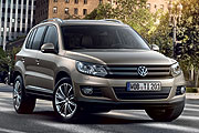 造型更像新Touareg，Volkswagen Tiguan小改款預告日內瓦首演