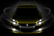 運動化加持，Suzuki Swift S-Concept預約日內瓦車展首演