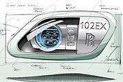 跨入電動車測試領域，Rolls-Royce證實102EX日內瓦首演