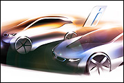 BMW子品牌BMW i 出爐，2013年i3與i8量產問世