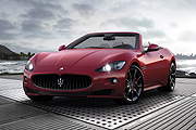 優雅的上空激情，Maserati GranCabrio Sport預告日內瓦首演