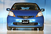 Honda Taiwan宣佈召回08年至10年1月Fit車款