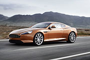 優雅狂奔 Aston Martin預告Virage日內瓦車展現身