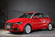 114萬起時尚旋風，Audi A1抵臺發表上市