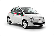 就愛玩時尚，Fiat 500 by Gucci誕生