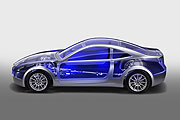 2012年初投產，Subaru揭示後驅跑車底盤結構
