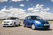 二代車型接力，Suzuki Swift車系全球銷售突破200萬輛