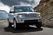 售價調整至356萬，11年式Land Rover Discovery 4到港開賣