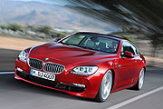 當家轎跑終於現身，BMW發表新一代6 Series Coupe
