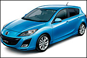 乘勝追擊，Mazda Mazda3投產泰國與馬來西亞