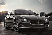 性能旗艦，Maserati Quattroporte Sport "Lusso"特式車上市