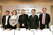 2011 Lexus古典音樂會，指揮大師祖賓‧梅塔率團抵台演出